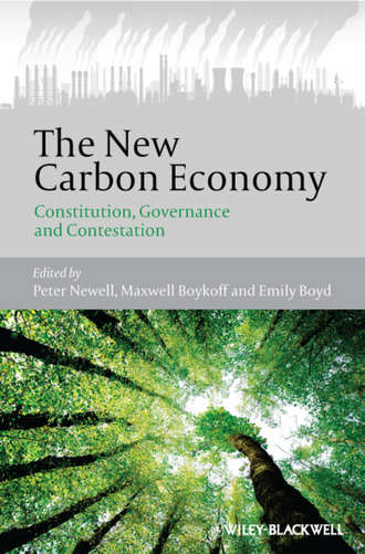 The New Carbon Economy. Группа авторов
