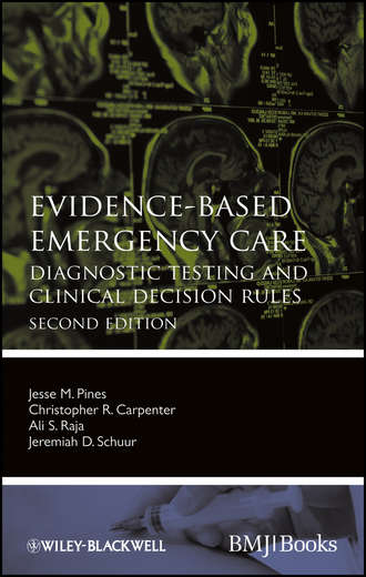 Группа авторов. Evidence-Based Emergency Care
