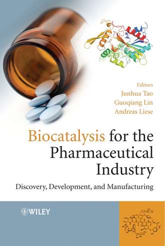 Группа авторов. Biocatalysis for the Pharmaceutical Industry