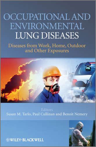 Группа авторов. Occupational and Environmental Lung Diseases