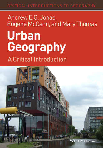 Mary Thomas. Urban Geography