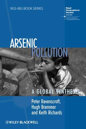 Keith  Richards. Arsenic Pollution