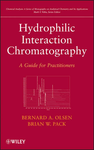 Bernard A. Olsen. Hydrophilic Interaction Chromatography