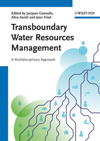 Группа авторов. Transboundary Water Resources Management