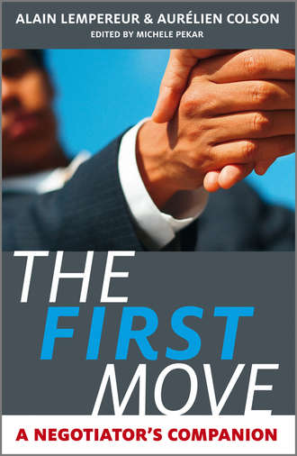 Alain Lempereur. The First Move