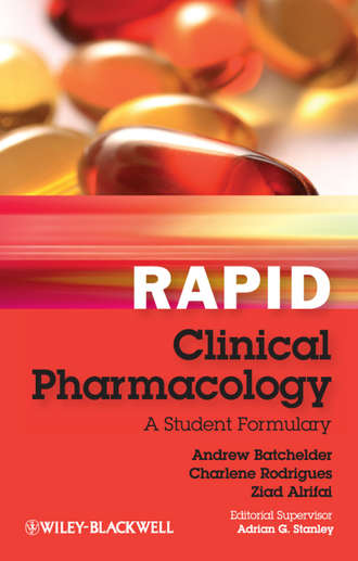 Andrew Batchelder. Rapid Clinical Pharmacology
