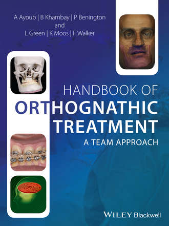 Ashraf Ayoub. Handbook of Orthognathic Treatment