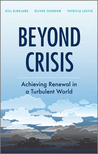 Beyond Crisis. Gill G. Ringland