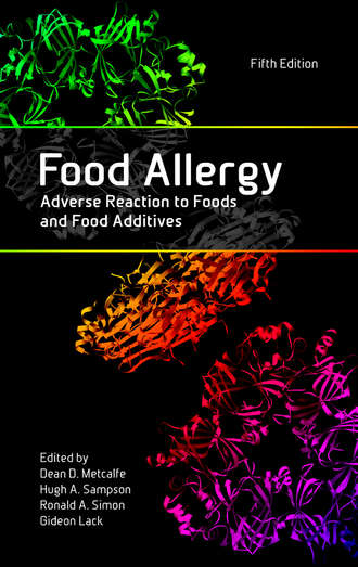 Группа авторов. Food Allergy