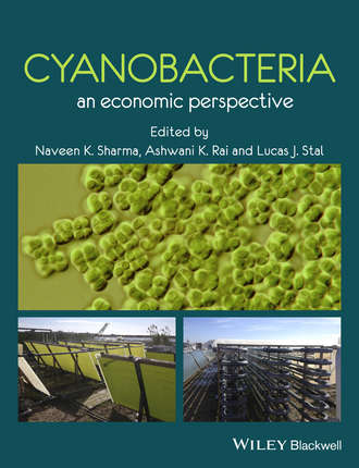Naveen K. Sharma. Cyanobacteria