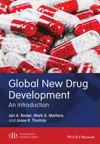 Jan A. Rosier. Global New Drug Development