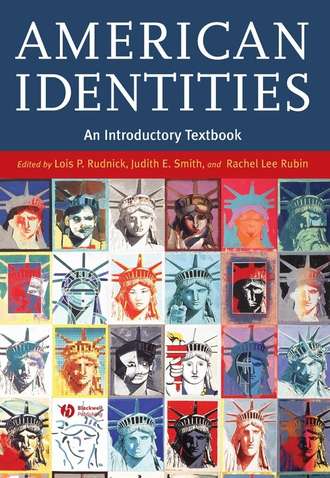 Группа авторов. American Identities