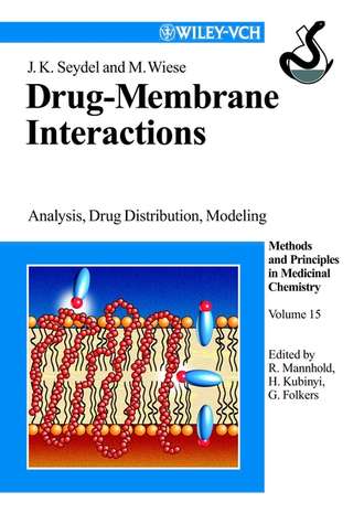 Drug-Membrane Interactions. Michael Wiese