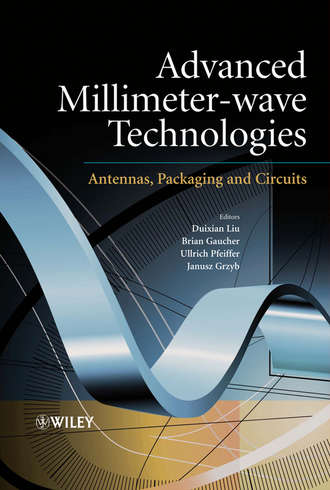 Группа авторов. Advanced Millimeter-wave Technologies