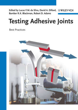 Группа авторов. Testing Adhesive Joints
