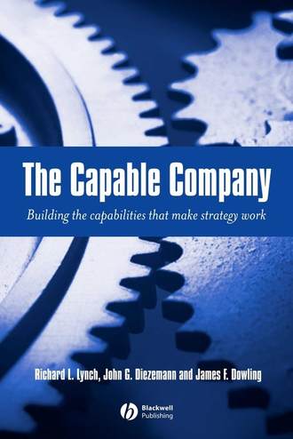 The Capable Company. Richard L. Lynch