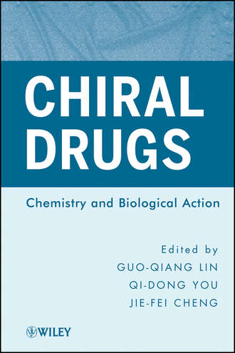 Группа авторов. Chiral Drugs