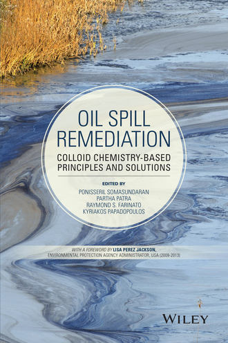 Ponisseril Somasundaran. Oil Spill Remediation