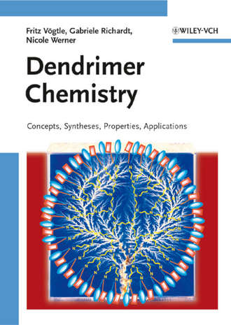Gabriele Richardt. Dendrimer Chemistry