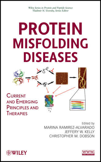 Группа авторов. Protein Misfolding Diseases