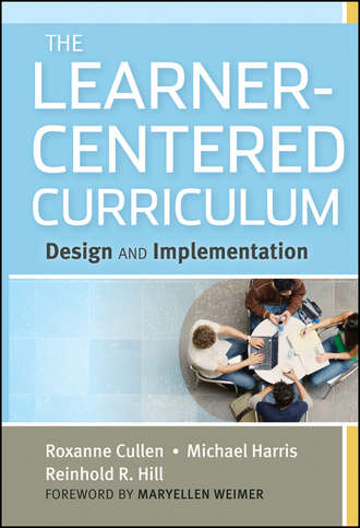 Michael Harris. The Learner-Centered Curriculum