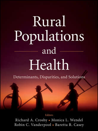 Richard Crosby A.. Rural Populations and Health