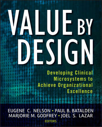 Eugene C. Nelson. Value by Design