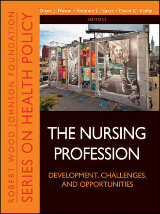 Группа авторов. The Nursing Profession