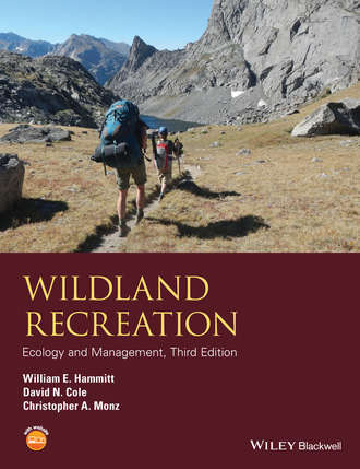William E. Hammitt. Wildland Recreation