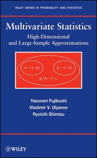 Yasunori Fujikoshi. Multivariate Statistics