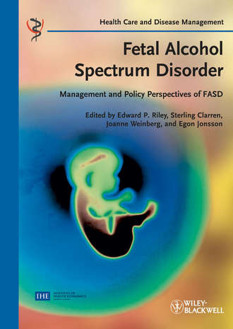 Fetal Alcohol Spectrum Disorder. Группа авторов