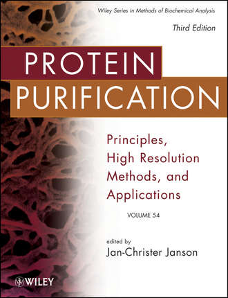 Jan-Christer  Janson. Protein Purification. Principles, High Resolution Methods, and Applications