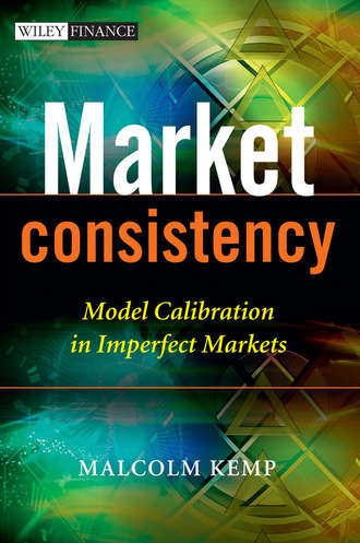 Malcolm  Kemp. Market Consistency. Model Calibration in Imperfect Markets