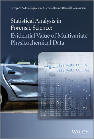 Colin Aitken. Statistical Analysis in Forensic Science