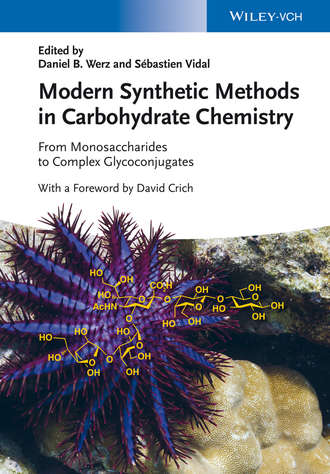 Группа авторов. Modern Synthetic Methods in Carbohydrate Chemistry