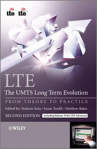 Matthew Baker. LTE - The UMTS Long Term Evolution