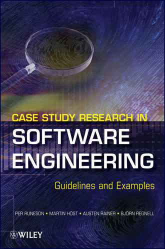 Per Runeson. Case Study Research in Software Engineering