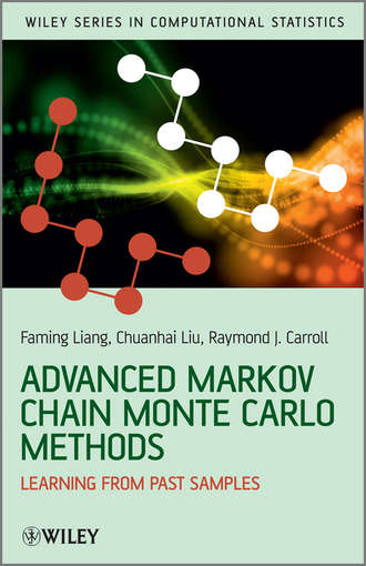 Faming Liang. Advanced Markov Chain Monte Carlo Methods