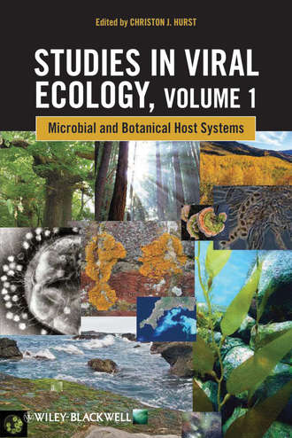 Christon Hurst J.. Studies in Viral Ecology. Microbial and Botanical Host Systems