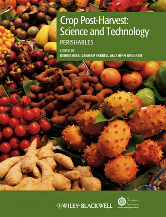 Группа авторов. Crop Post-Harvest: Science and Technology, Volume 3