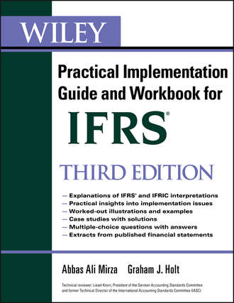Graham  Holt. Wiley IFRS