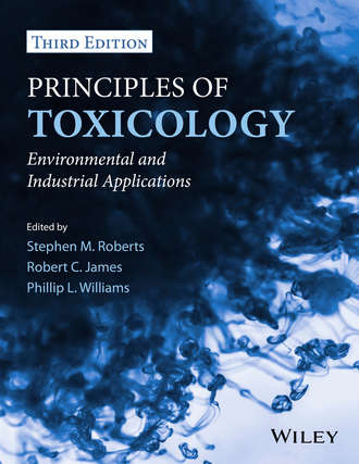 Stephen M. Roberts. Principles of Toxicology