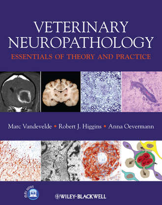Veterinary Neuropathology. Marc Vandevelde