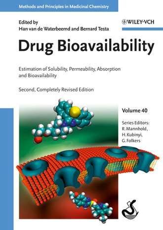 Группа авторов. Drug Bioavailability