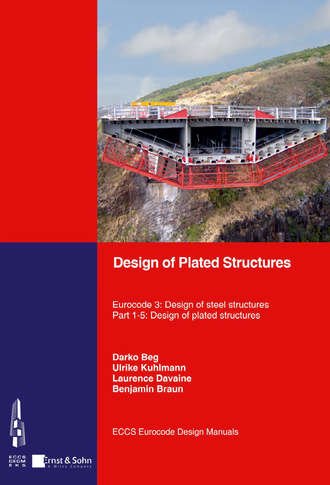 Ulrike Kuhlmann. Design of Plated Structures