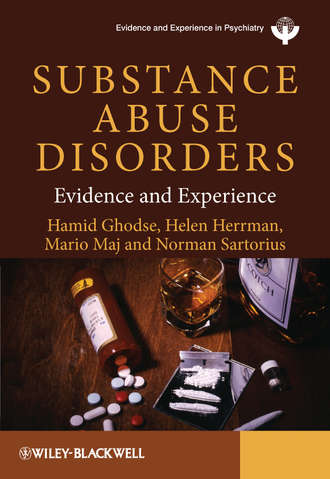 Группа авторов. Substance Abuse Disorders