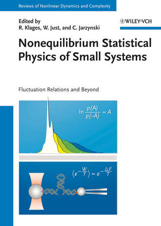 Группа авторов. Nonequilibrium Statistical Physics of Small Systems