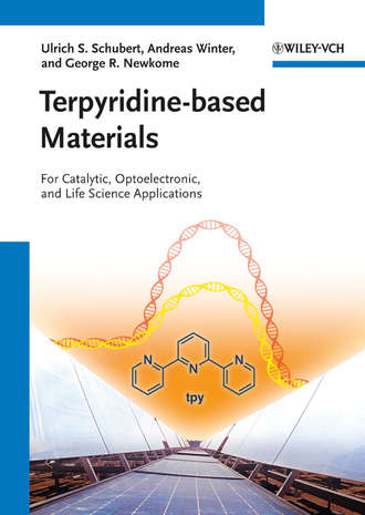 Andreas Winter. Terpyridine-based Materials