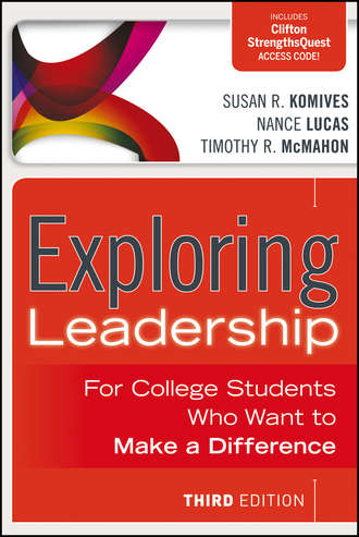 Susan R. Komives. Exploring Leadership