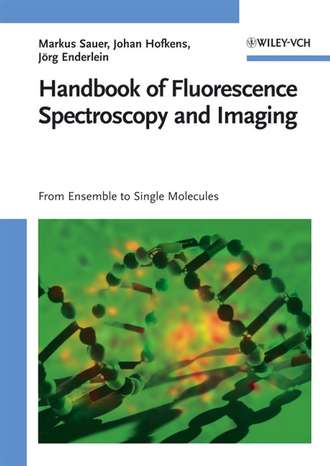 J?rg Enderlein. Handbook of Fluorescence Spectroscopy and Imaging
